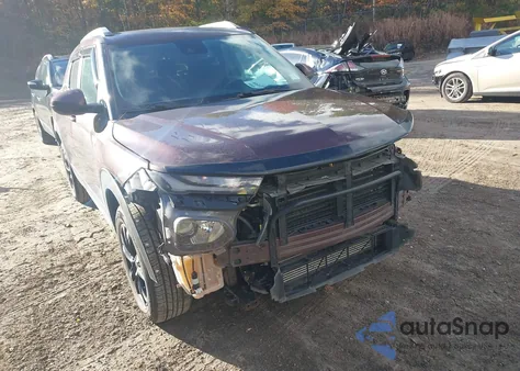 2023 Chevrolet Trailblazer Fwd Lt z USA, uszkodzony, nr VIN KL79MPSL5PB135854